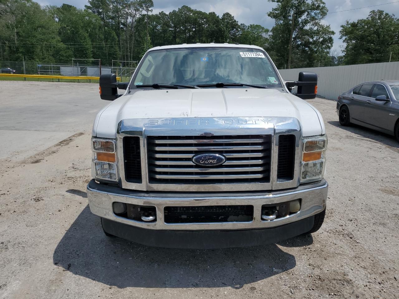 1FTSW21R28ED14795 2008 Ford F250 Super Duty
