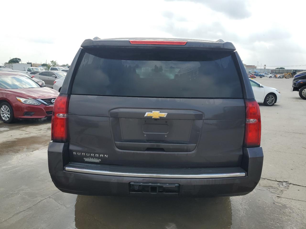VIN: 1GNSCJKC0GR128345 2016 CHEVROLET SUBURBAN