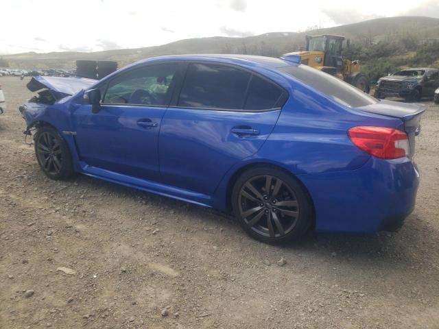 2016 Subaru Wrx Limited VIN: JF1VA1L65G9824970 Lot: 52171724