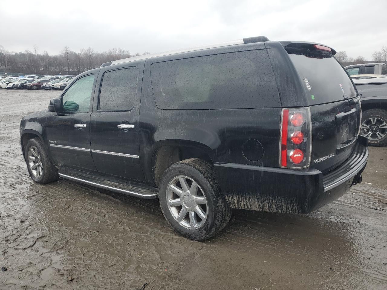 1GKS2MEF3DR371151 2013 GMC Yukon Xl Denali