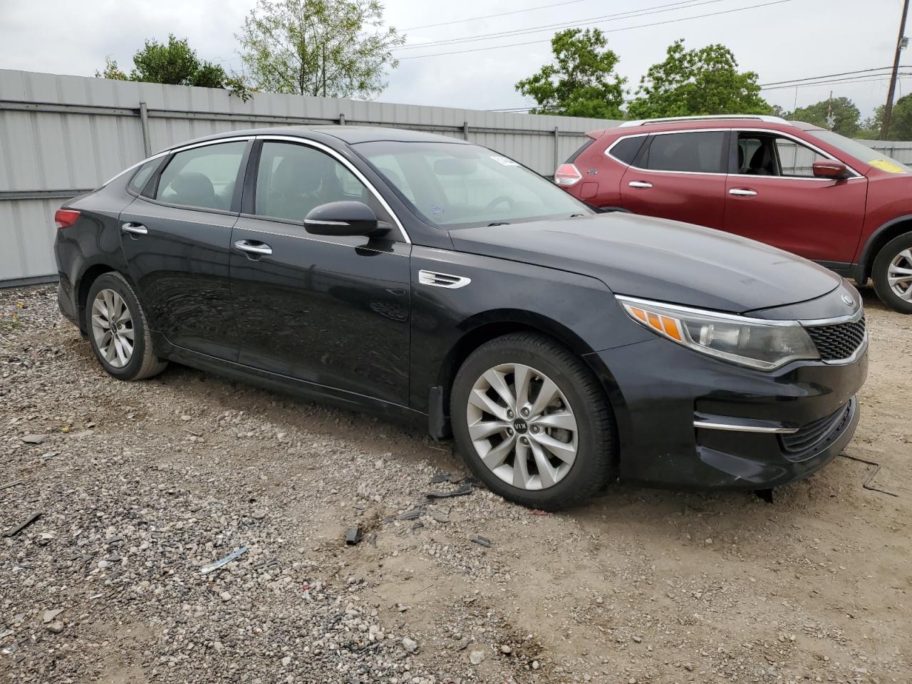 2016 Kia Optima Ex vin: 5XXGU4L30GG064130