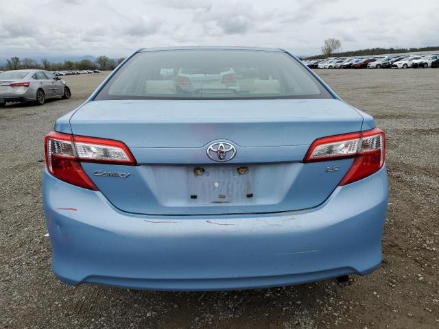 VIN 4T4BF1FK9DR284881 2013 Toyota Camry, L no.6