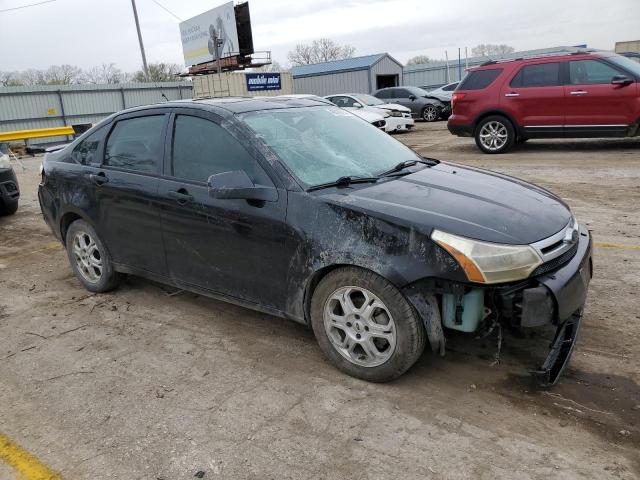 2009 Ford Focus Ses VIN: 1FAHP36NX9W119581 Lot: 49076214