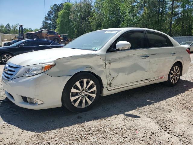 2012 Toyota Avalon Base VIN: 4T1BK3DB0CU460526 Lot: 51168934