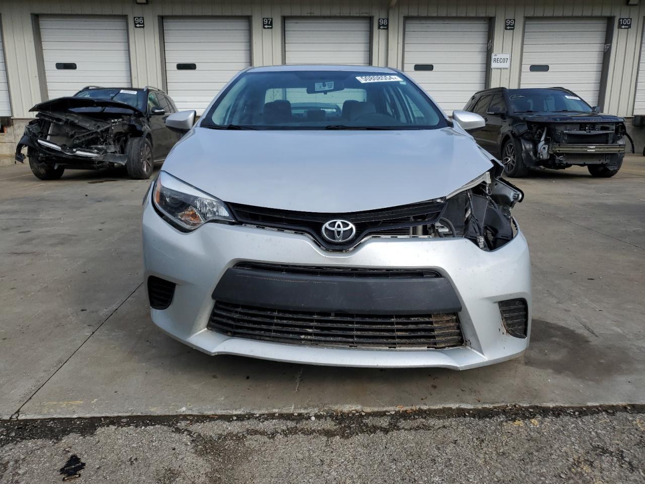 5YFBURHE6EP034393 2014 Toyota Corolla L