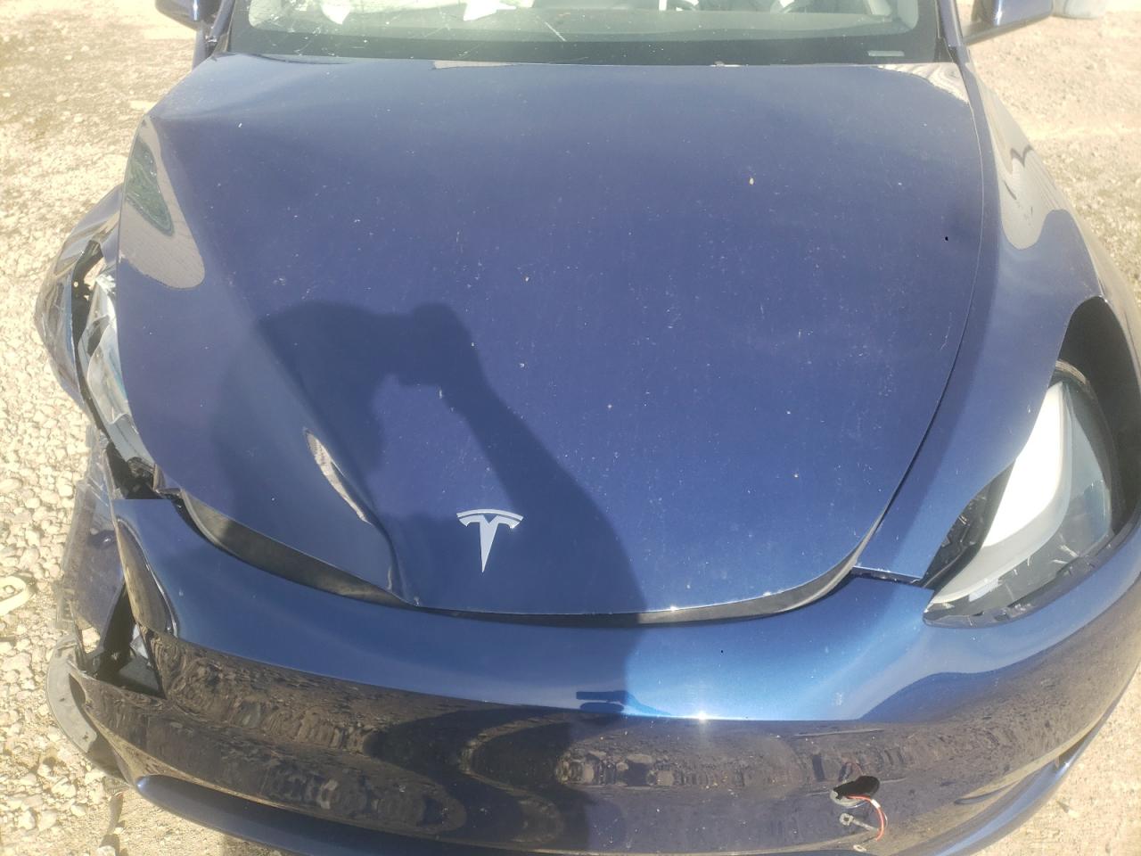 7SAYGDEE6PF620439 2023 Tesla Model Y