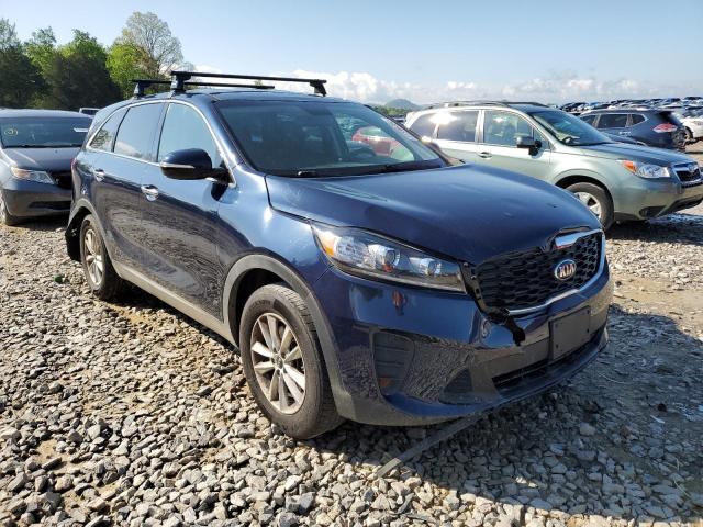 2019 Kia Sorento L VIN: 5XYPG4A3XKG511206 Lot: 51596484