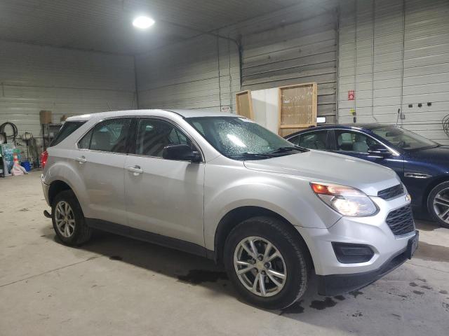 2017 Chevrolet Equinox Ls VIN: 2GNFLEEK2H6287733 Lot: 51033844