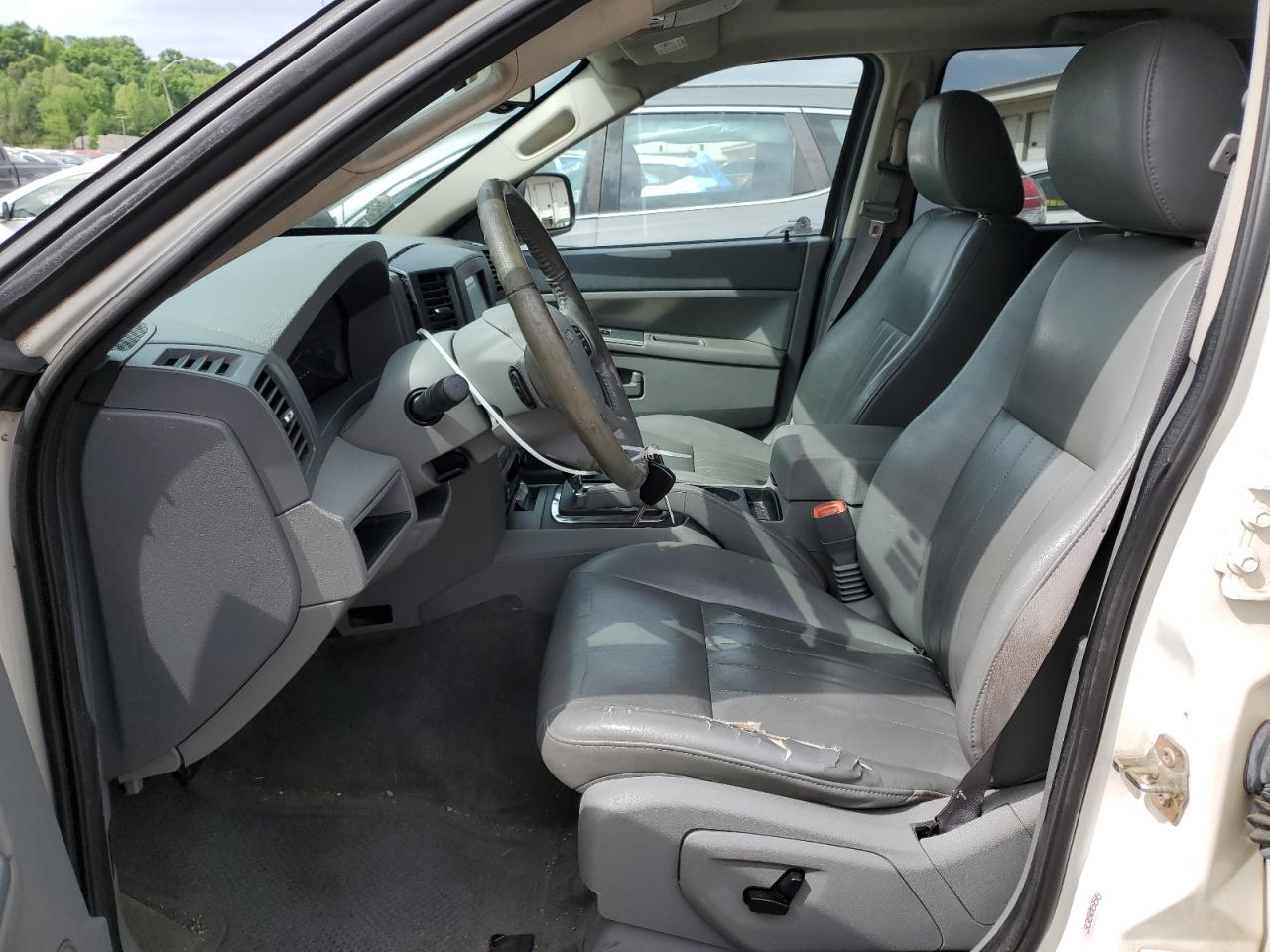 1J4GR48K76C101622 2006 Jeep Grand Cherokee Laredo