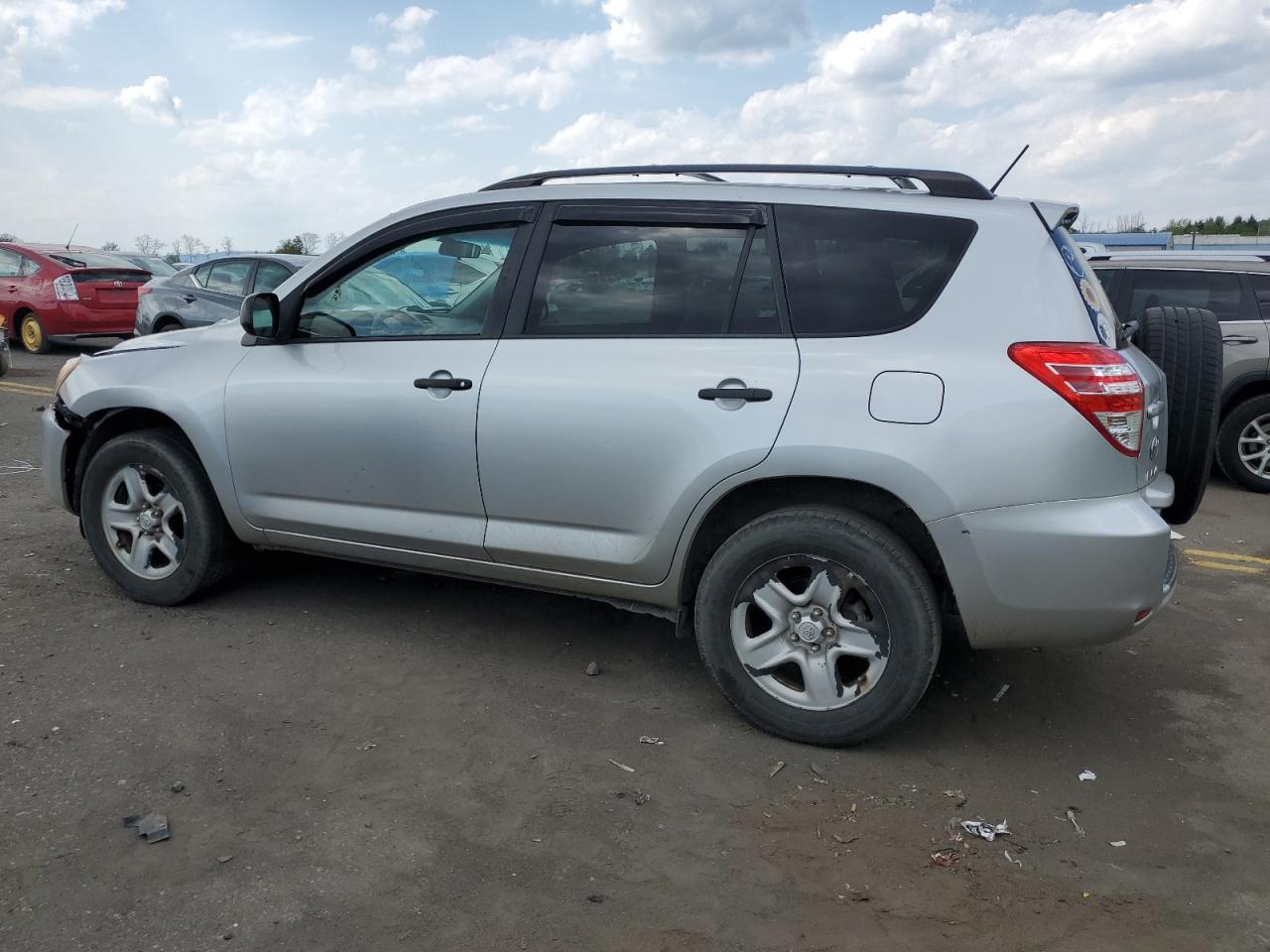 2T3BF4DV2CW270514 2012 Toyota Rav4