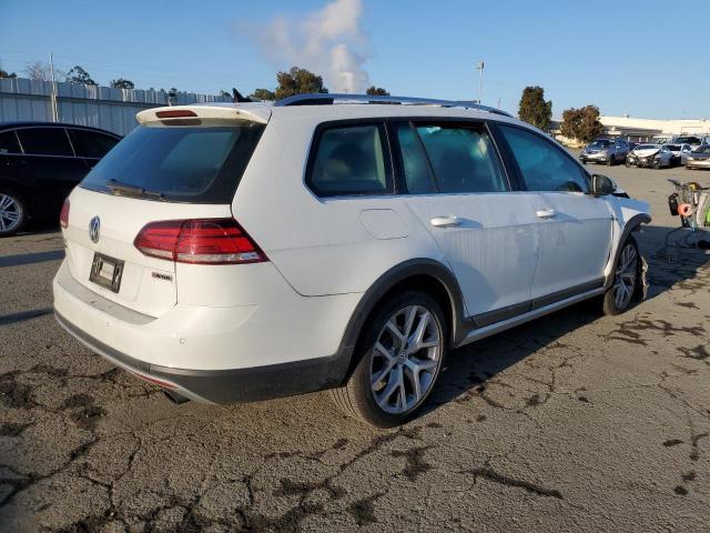 2019 Volkswagen Golf Alltrack S VIN: 3VWH17AUXKM501632 Lot: 51081274