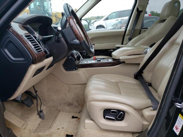 VIN SALGS2WF3EA187678 2014 Land Rover Range Rover, Hse no.7