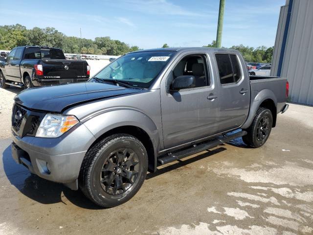 2020 Nissan Frontier S VIN: 1N6ED0EA6LN705207 Lot: 51413404