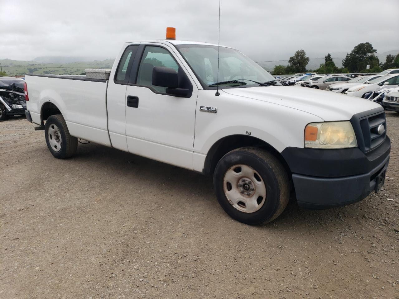 1FTRF12W98KB28959 2008 Ford F150