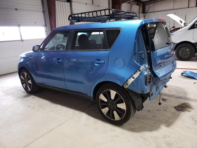 2016 Kia Soul + VIN: KNDJP3A59G7335190 Lot: 49351004