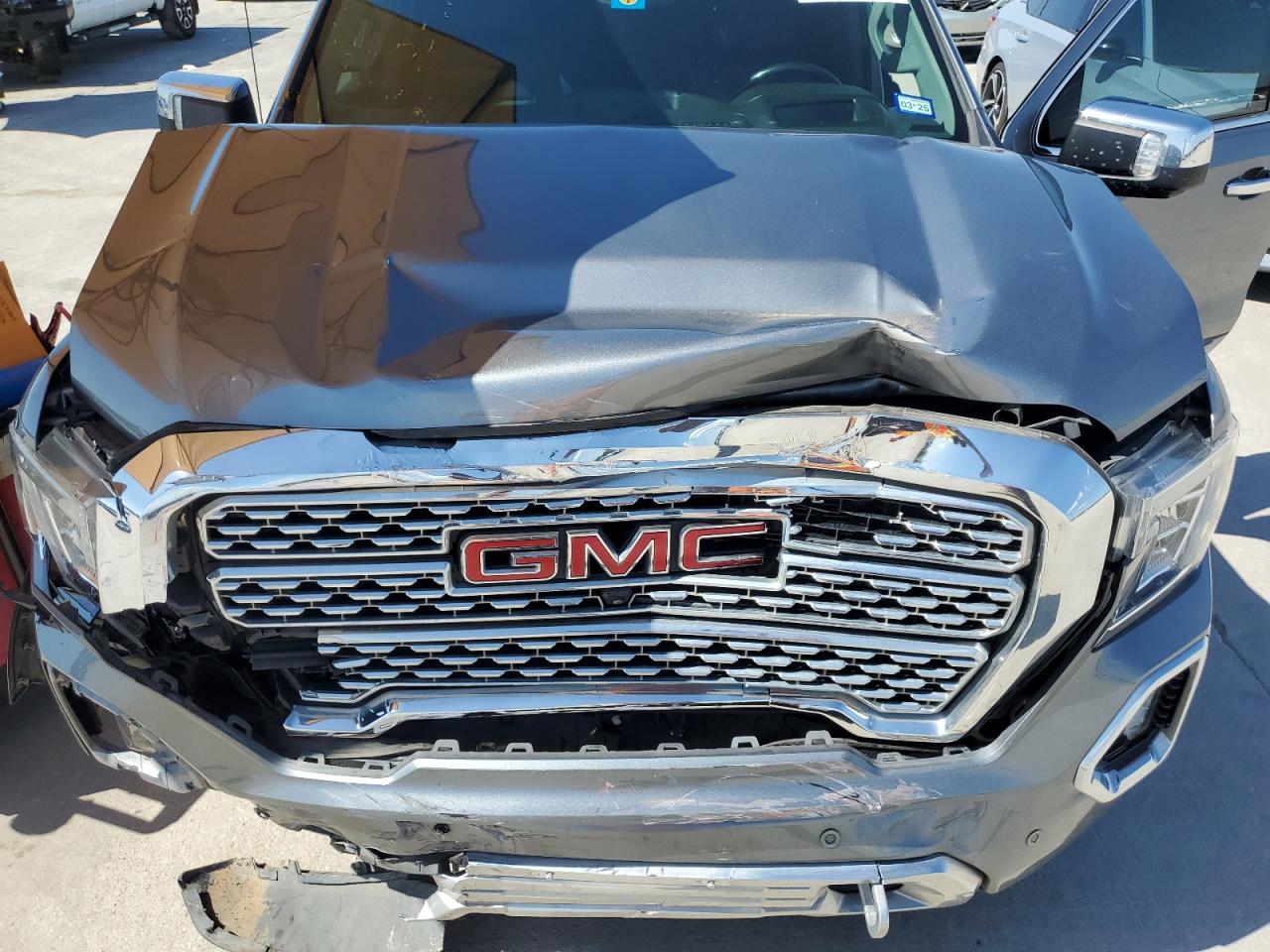 1GTU9FEL3LZ201064 2020 GMC Sierra K1500 Denali