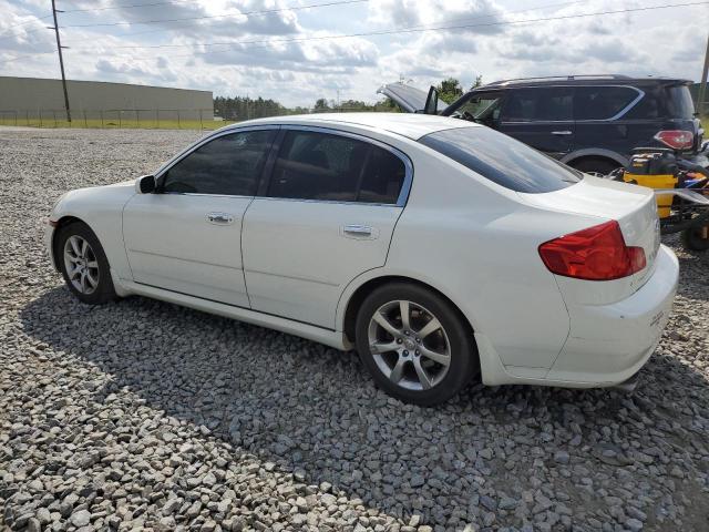 2006 Infiniti G35 VIN: JNKCV51E06M521080 Lot: 49073644