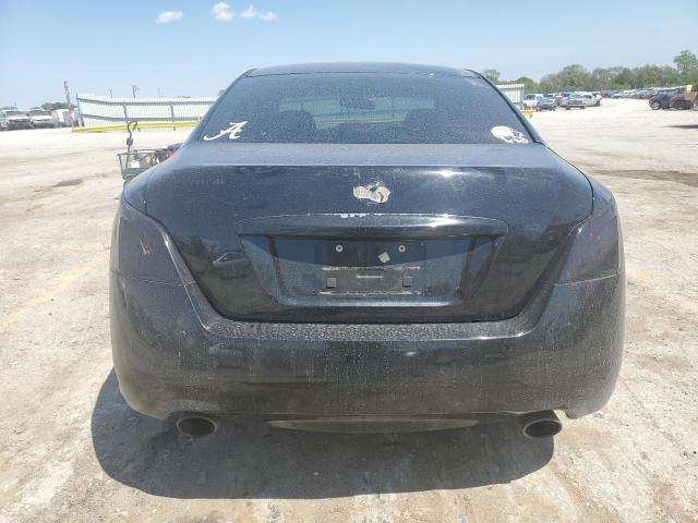 2014 Nissan Maxima S VIN: 1N4AA5AP9EC905388 Lot: 52163934