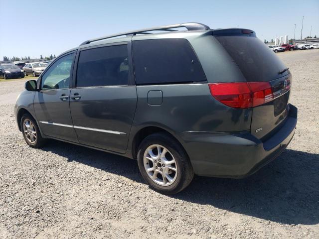 2004 Toyota Sienna Xle VIN: 5TDBA22C74S012089 Lot: 39248345