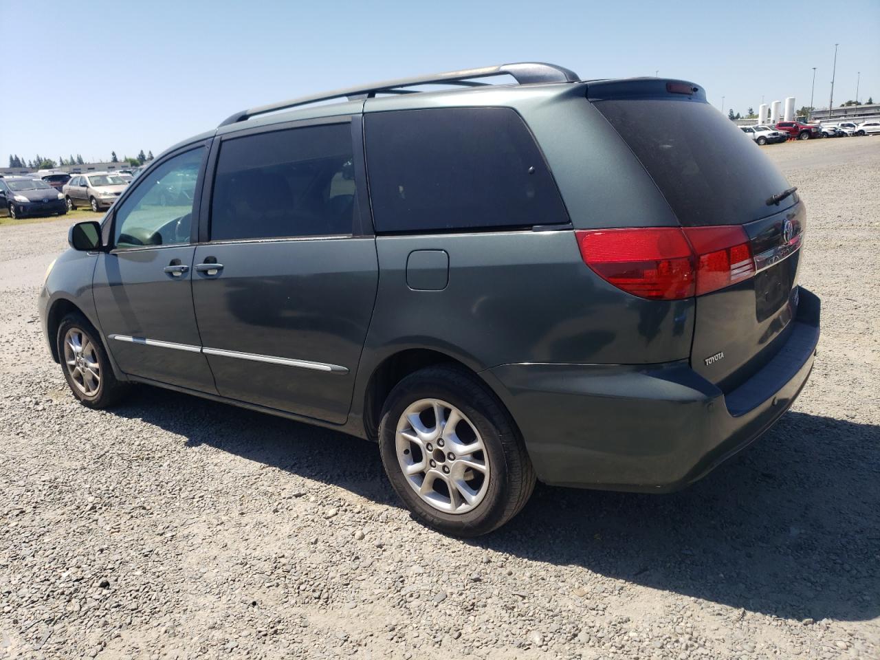 5TDBA22C74S012089 2004 Toyota Sienna Xle