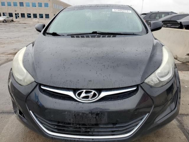 2016 Hyundai Elantra Se VIN: 5NPDH4AE9GH662961 Lot: 51406974