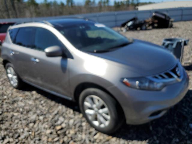 2011 Nissan Murano S VIN: JN8AZ1MW8BW187488 Lot: 49807834