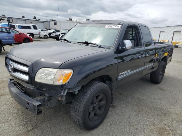 2006 Toyota Tundra Access Cab Sr5 VIN: 5TBRT34116S476324 Lot: 52041224