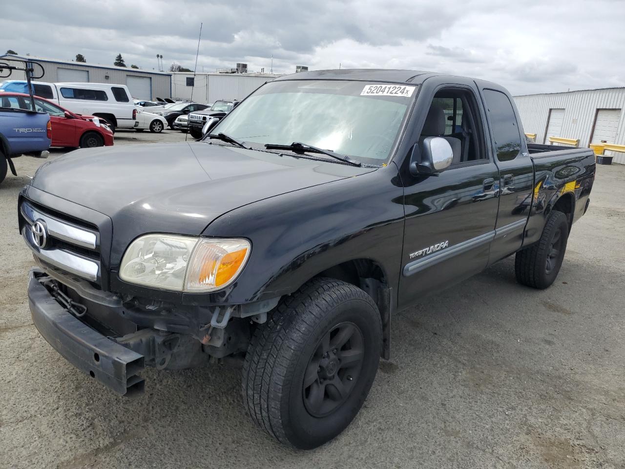 5TBRT34116S476324 2006 Toyota Tundra Access Cab Sr5