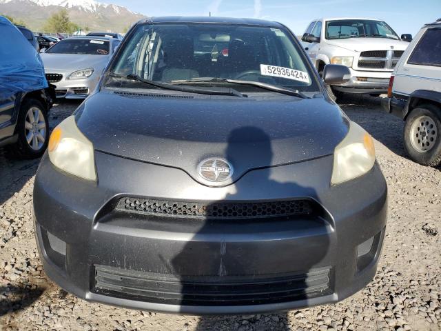 2011 Toyota Scion Xd VIN: JTKKU4B42B1012161 Lot: 52936424