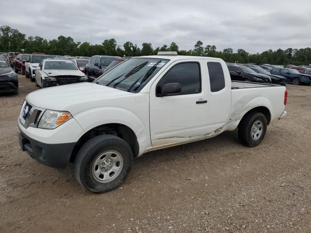 Lot #2508117325 2019 NISSAN FRONTIER S salvage car