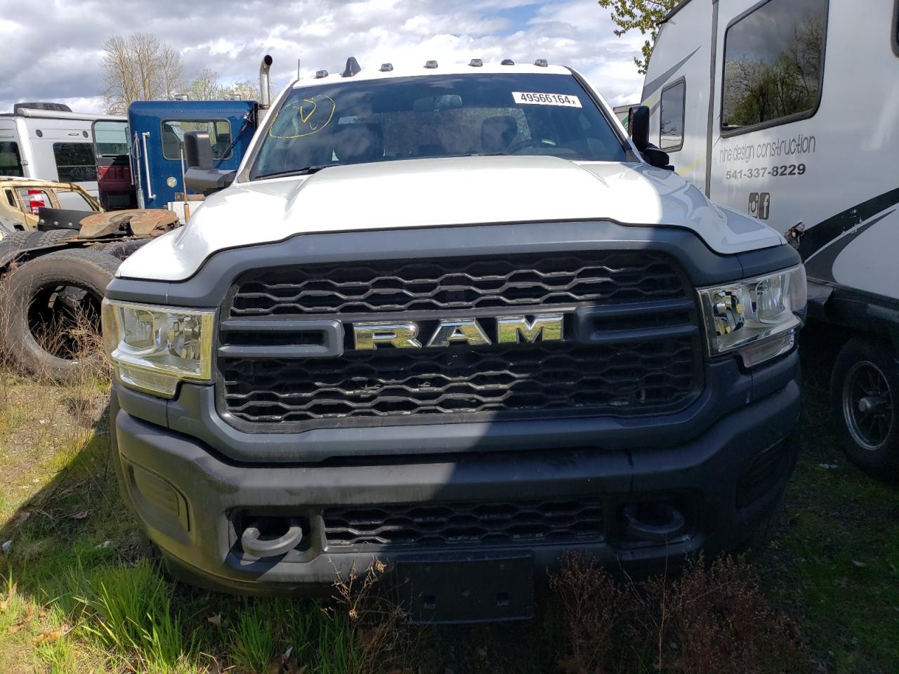 Lot #2905278463 2022 RAM 4500