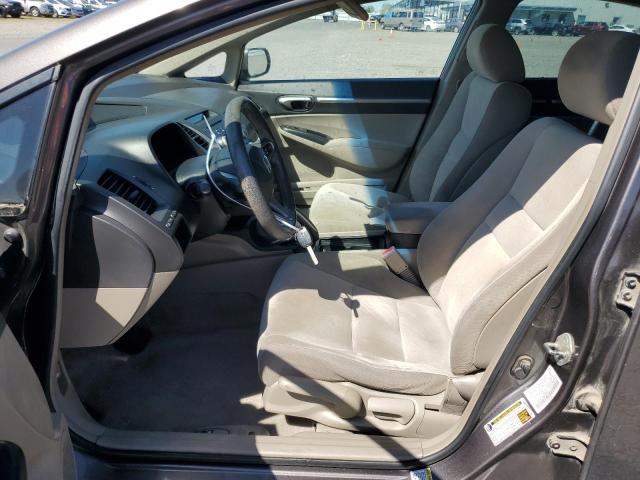 2010 Honda Civic Ex VIN: 19XFA1F80AE046737 Lot: 50342954