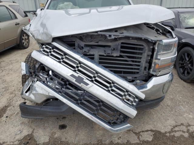 2017 CHEVROLET SILVERADO - 3GCPCRECXHG134051