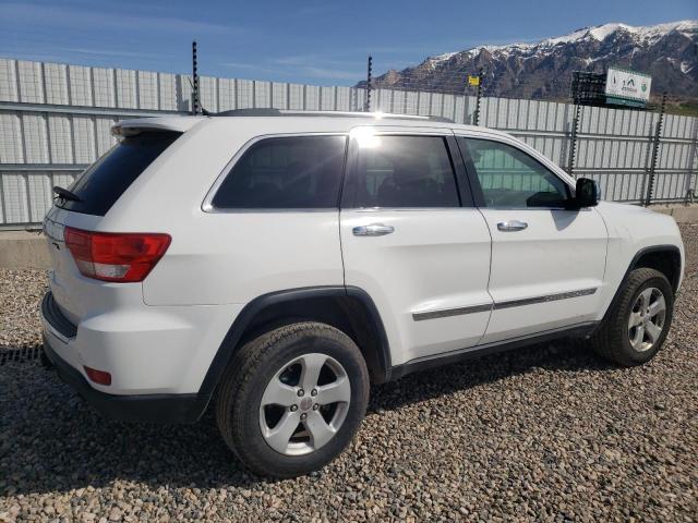 2013 Jeep Grand Cherokee Overland VIN: 1C4RJFCT1DC532035 Lot: 51581434