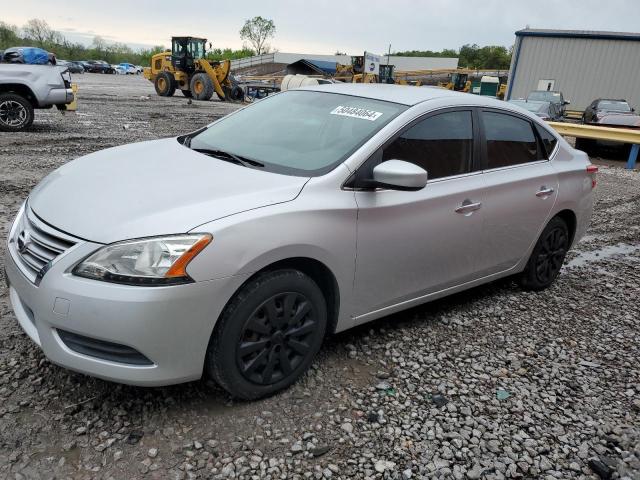 50484064 | 2015 Nissan sentra s