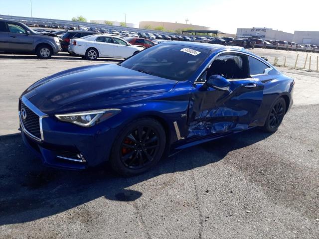 2018 Infiniti Q60 Luxe 300 VIN: JN1EV7EK8JM341296 Lot: 51630284
