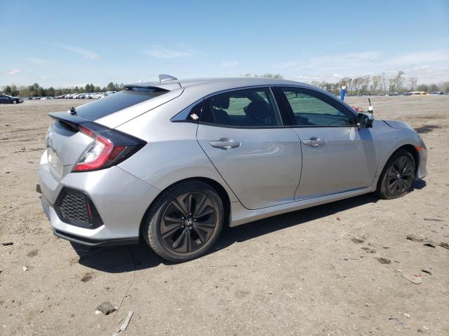 2018 Honda Civic Ex VIN: SHHFK7H59JU235611 Lot: 50316254