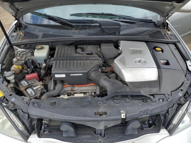 2007 Lexus Rx 400H VIN: JTJHW31U072015517 Lot: 51050834