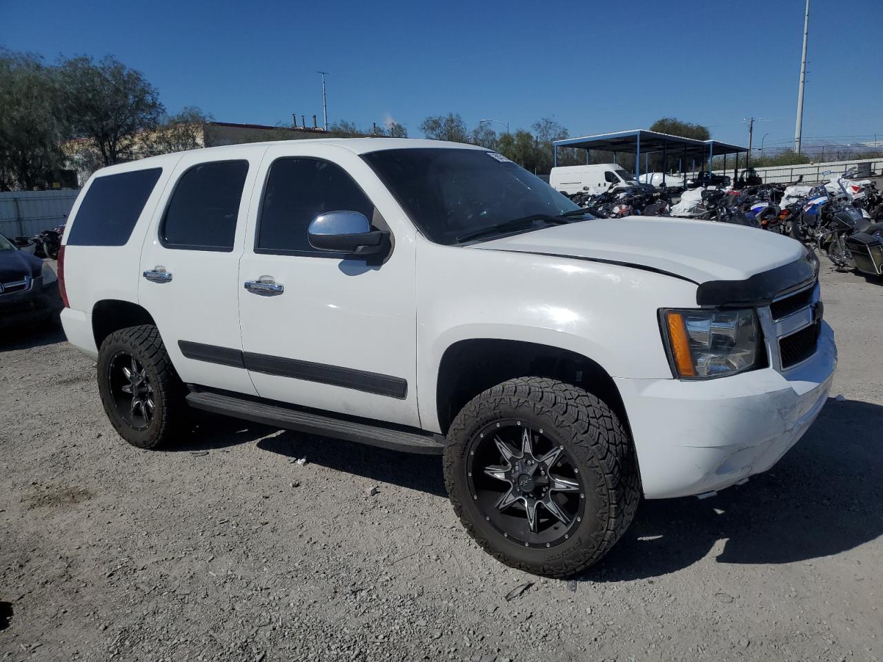 1GNLC2E04ER207574 2014 Chevrolet Tahoe Police