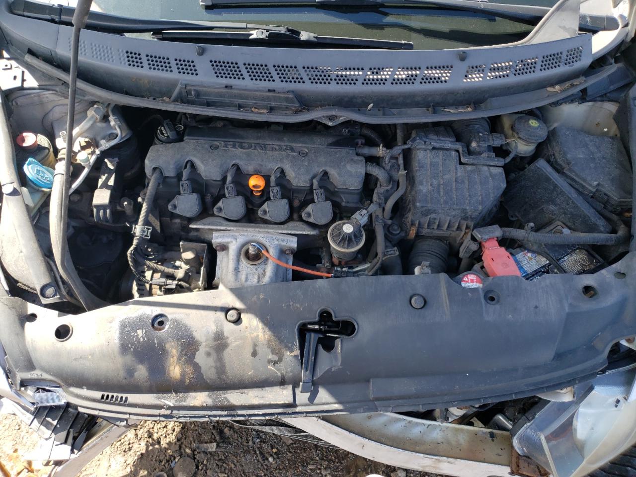 1HGFA16558L054292 2008 Honda Civic Lx