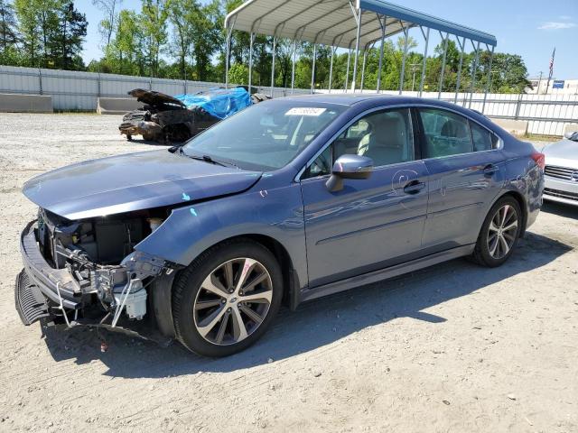 2016 Subaru Legacy 2.5I Limited VIN: 4S3BNBN67G3040829 Lot: 52158054