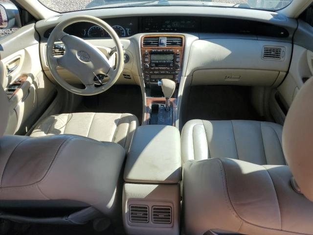 2002 Toyota Avalon Xl VIN: 4T1BF28B92U219880 Lot: 49460994