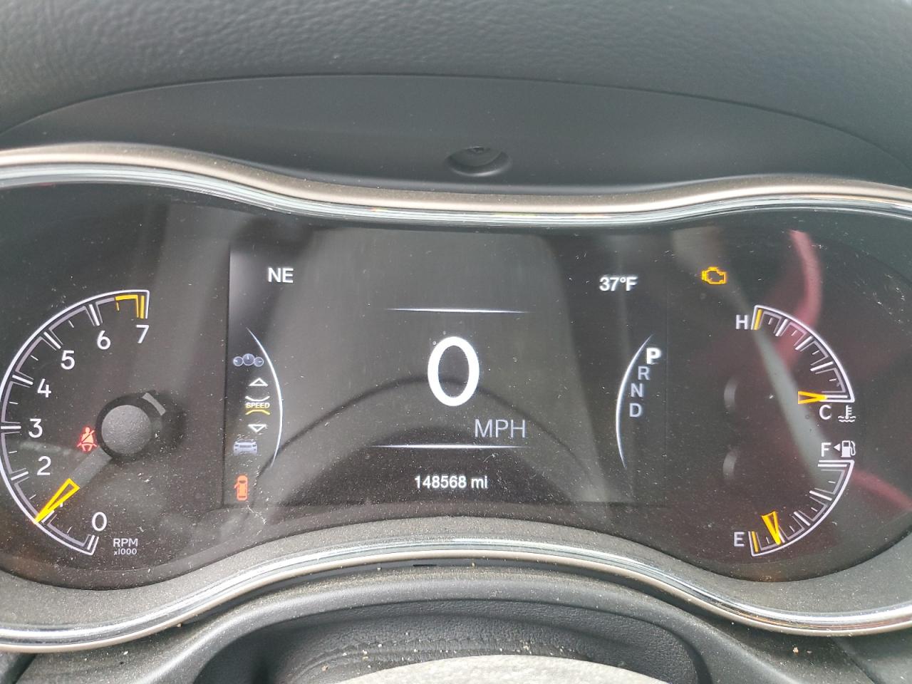 1C4RJFBG8GC327546 2016 Jeep Grand Cherokee Limited