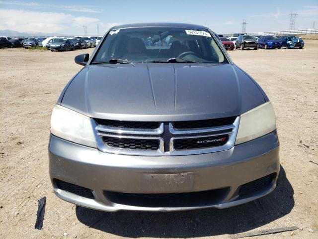 2012 Dodge Avenger Se VIN: 1C3CDZAB5CN220428 Lot: 50187574