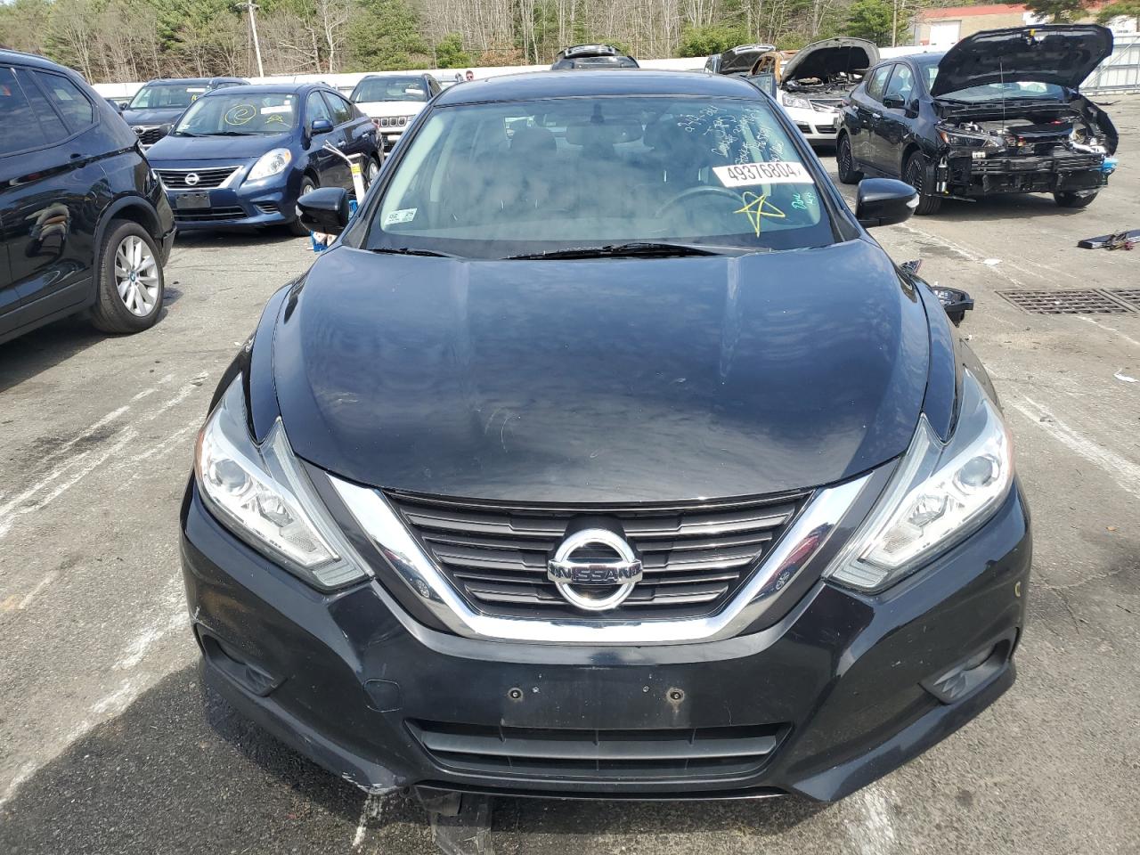 2016 Nissan Altima 2.5 vin: 1N4AL3AP9GC116241