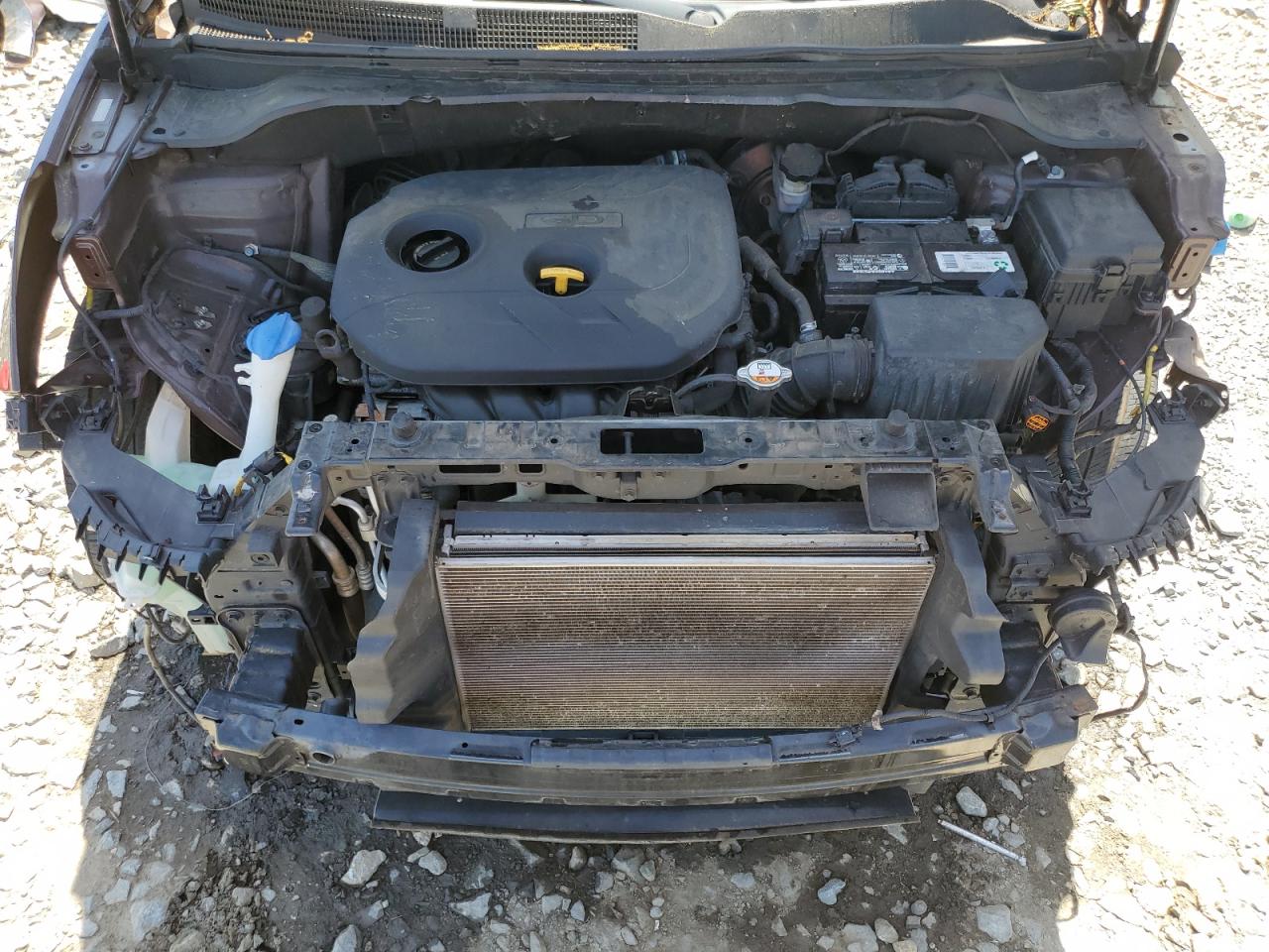 KNDJP3A5XH7473497 2017 Kia Soul +