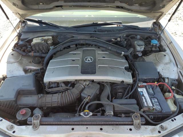 1997 Acura 3.5Rl VIN: JH4KA9647VC004653 Lot: 50667044