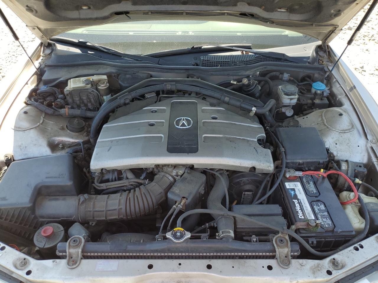 JH4KA9647VC004653 1997 Acura 3.5Rl