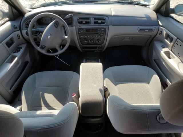 2003 Ford Taurus Ses VIN: 1FAFP55283G193156 Lot: 50813654