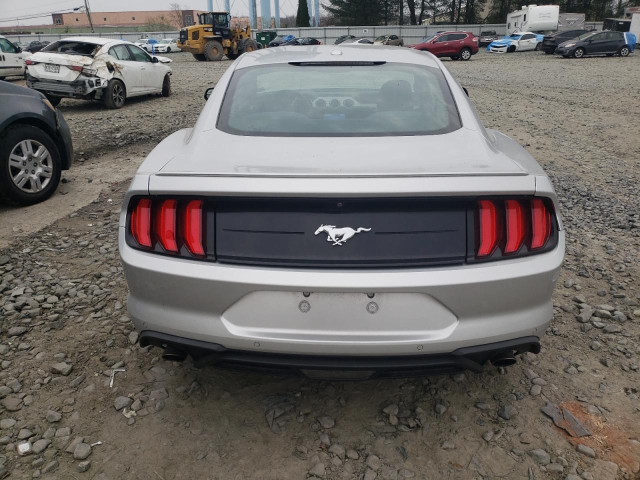 1FA6P8TH4K5124063 2019 Ford Mustang